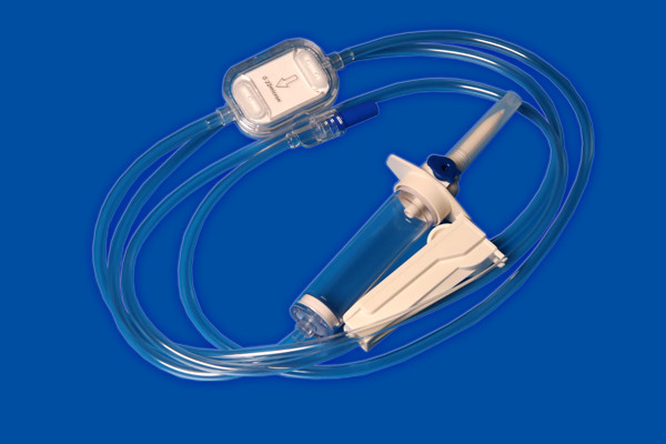 醫(yī)用不含PVC輸液器